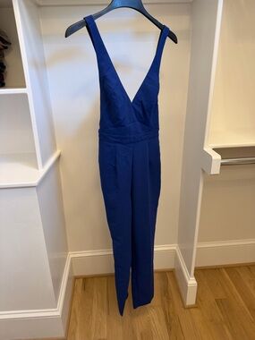 ASOS Royal Blue Jumpsuit